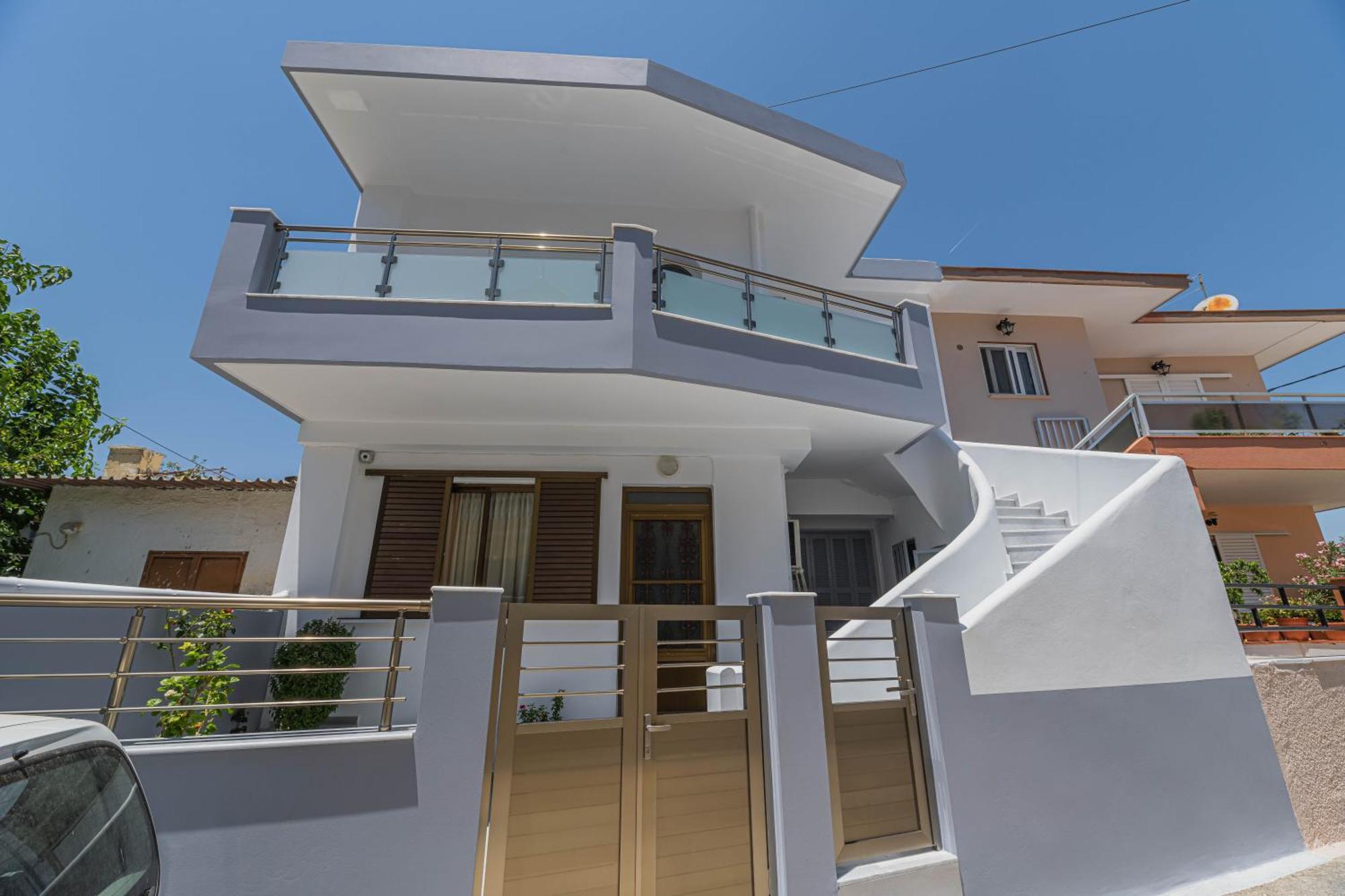 Antonis Studio Αρχάγγελος Εξωτερικό φωτογραφία