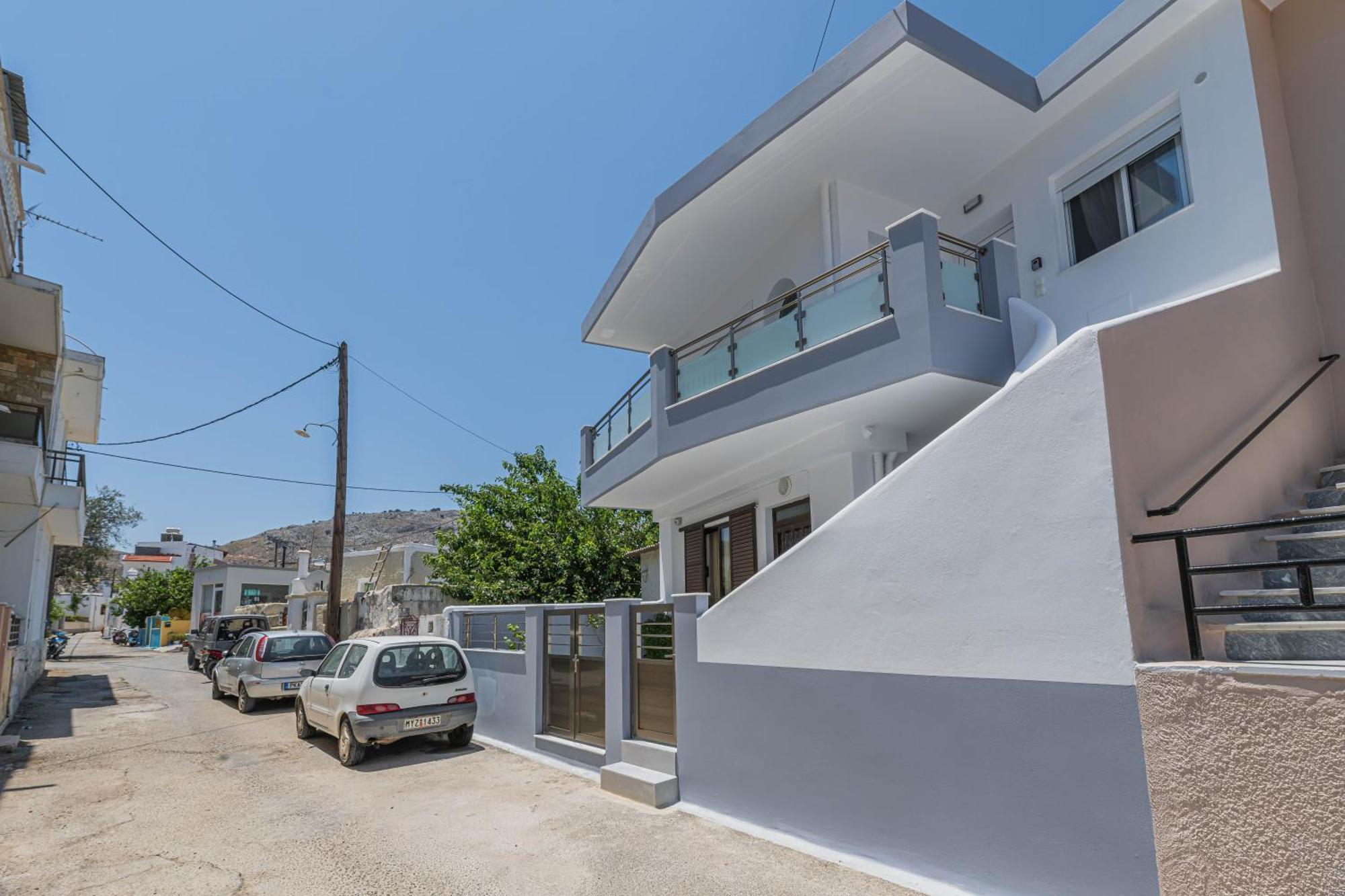 Antonis Studio Αρχάγγελος Εξωτερικό φωτογραφία